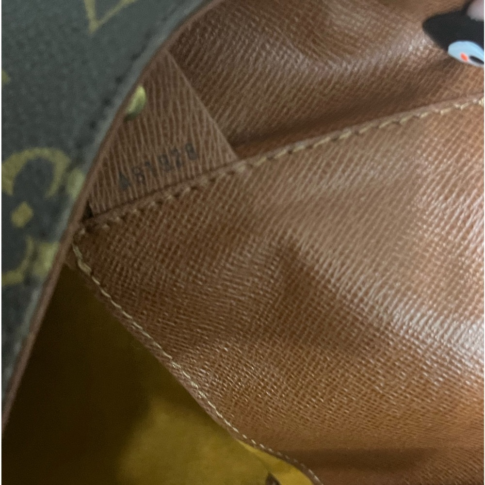 Louis Vuitton Salsa Flap long strap shoulder bag for sale. - Picture 2 of 9